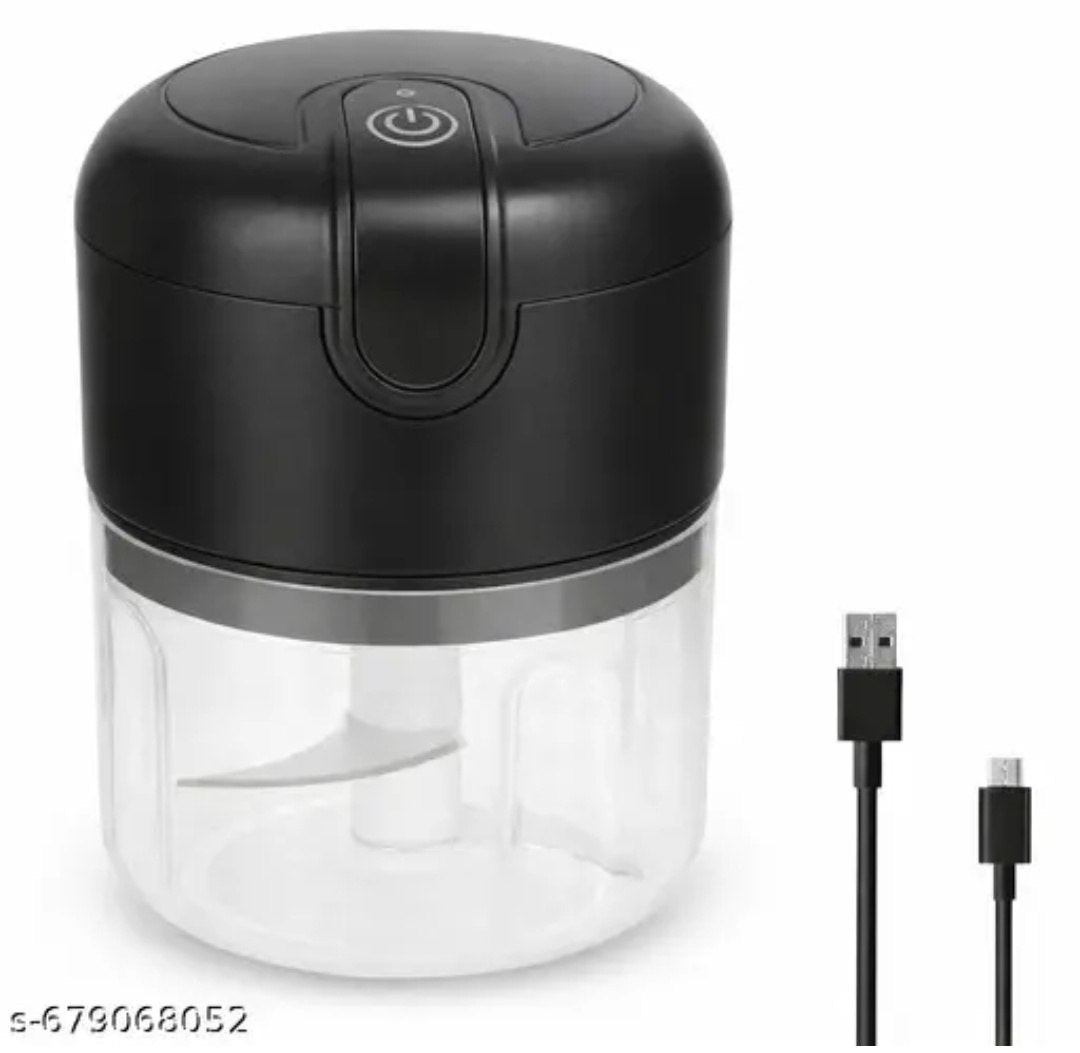 WDS Rechargeable Mini Electric