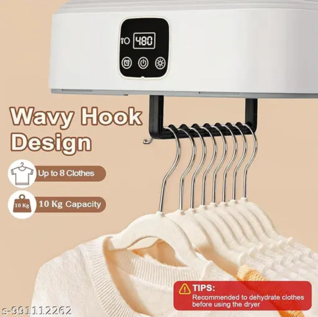 Foldable Electric Cloth Dryer