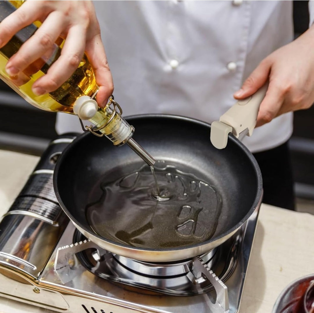 Remover handle for kitchen, Universal Detachable Pot Handle