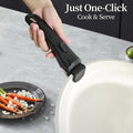 Remover handle for kitchen, Universal Detachable Pot Handle
