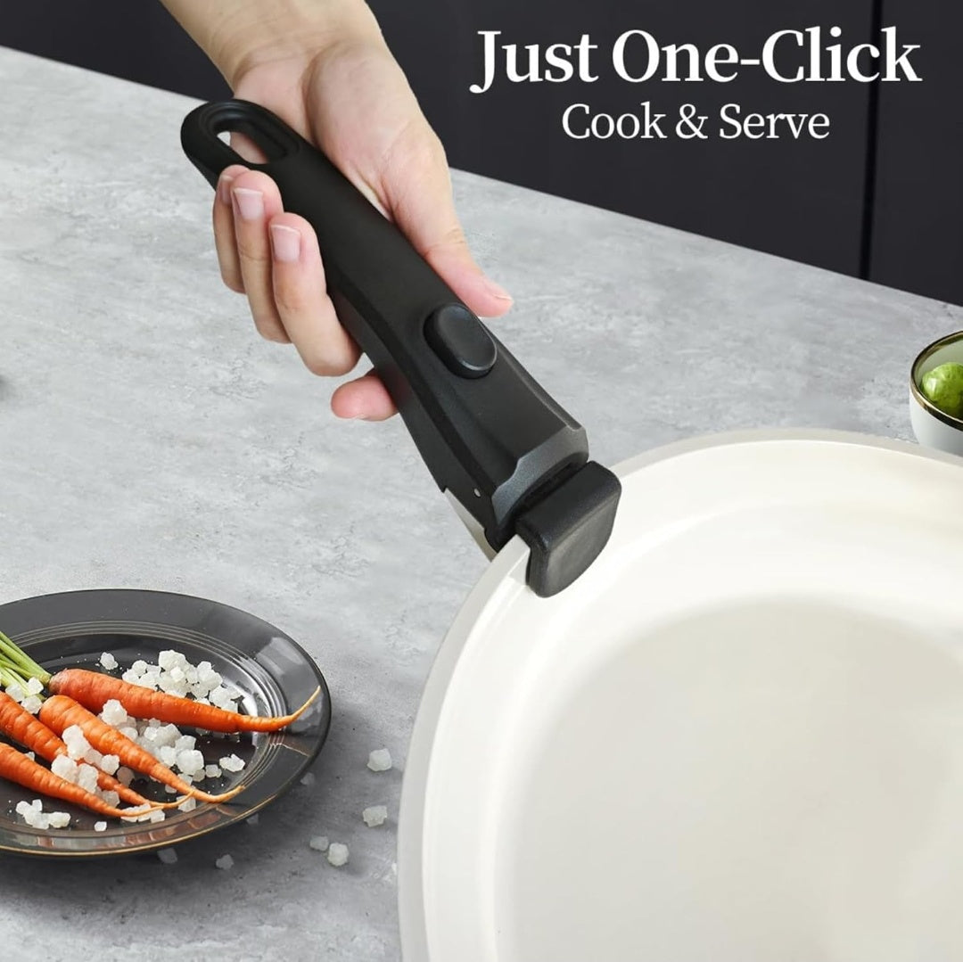 Remover handle for kitchen, Universal Detachable Pot Handle