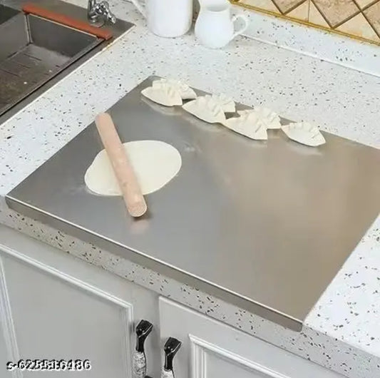 Stainless Steel Chopping Board, Heavy Duty Choping-Board Vegetable