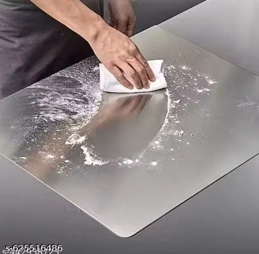 Stainless Steel Chopping Board, Heavy Duty Choping-Board Vegetable