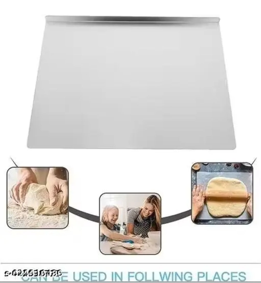 Stainless Steel Chopping Board, Heavy Duty Choping-Board Vegetable
