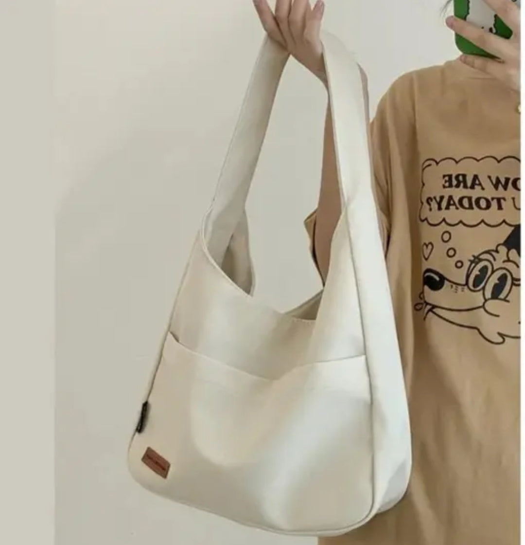 canvas bag cotton bag Ladies purse handbag women Ladies bag