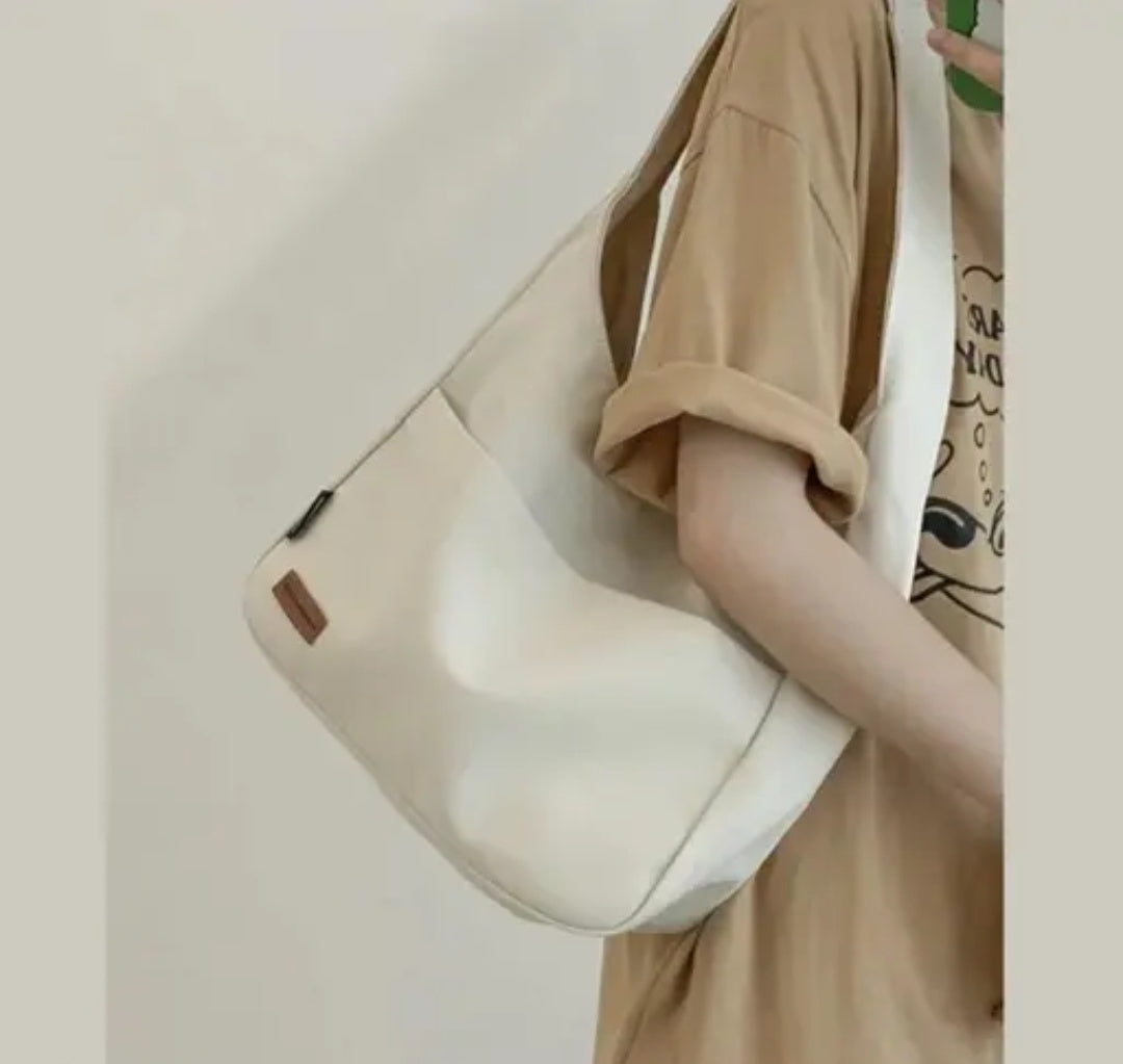 canvas bag cotton bag Ladies purse handbag women Ladies bag