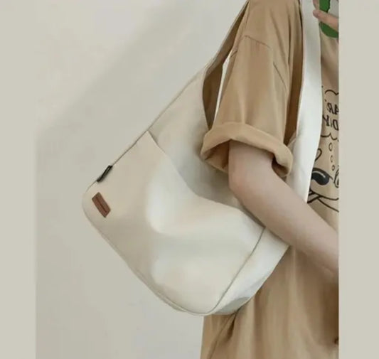 canvas bag cotton bag Ladies purse handbag women Ladies bag