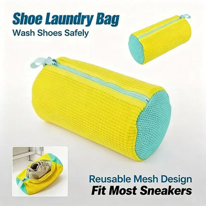 Shoe Washing Machine Bag