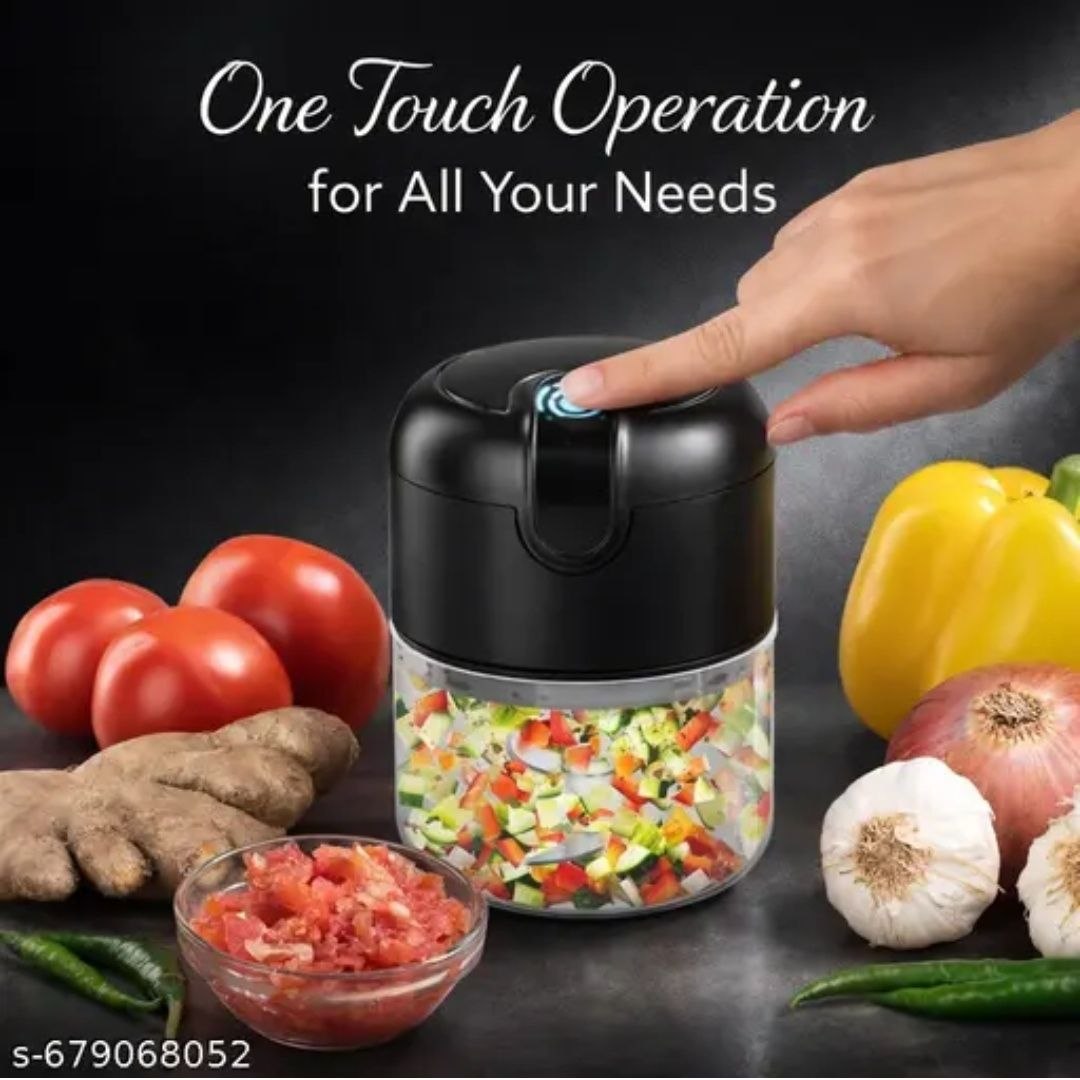 WDS Rechargeable Mini Electric
