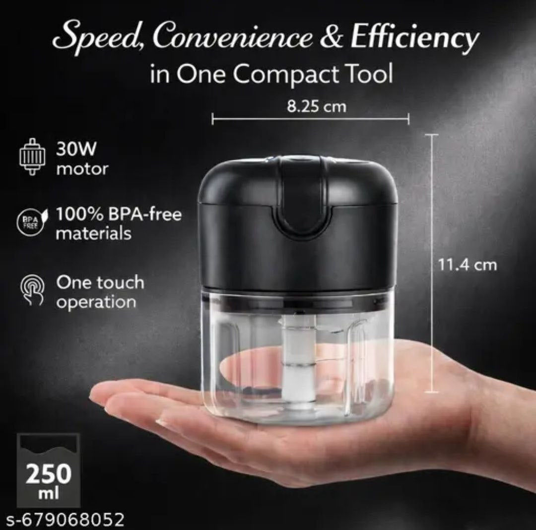 WDS Rechargeable Mini Electric