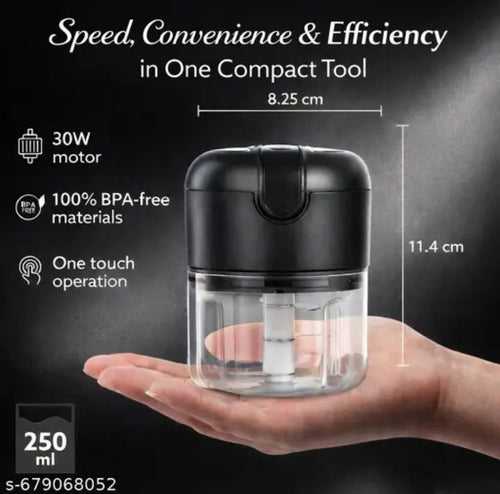 WDS Rechargeable Mini Electric